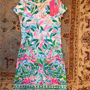 Lilly Pulitzer NWT short sleeve dress